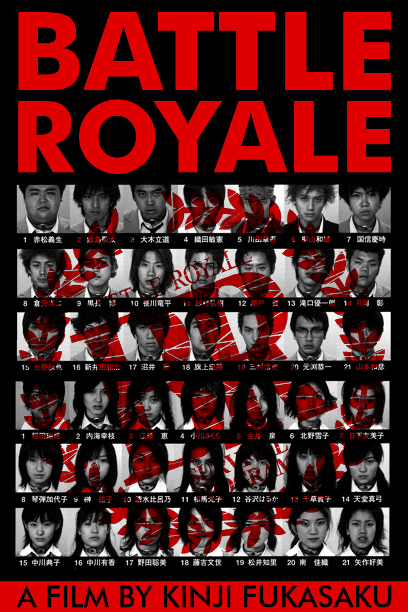 battle-royal